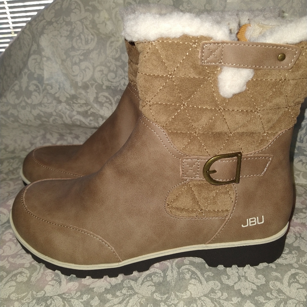 JBU Boots